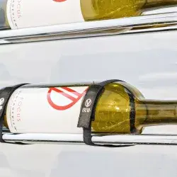 Thumbnail: Universal Wine Bottle Retention Straps | Securely Stores Wine Bottles