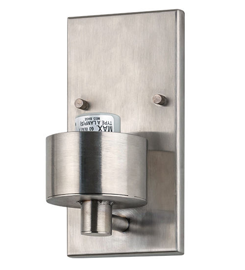 Meyda 4"W CLYINDER WALL SCONCE BACKPLATE