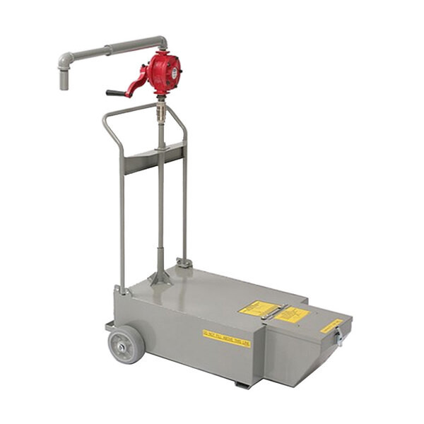 Frymaster PSDU100 100 lb. Fryer Oil Disposal Unit