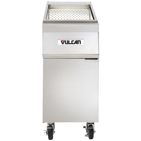 Vulcan VX15 Frymate 15 1/2″ Fryer Dump Station
