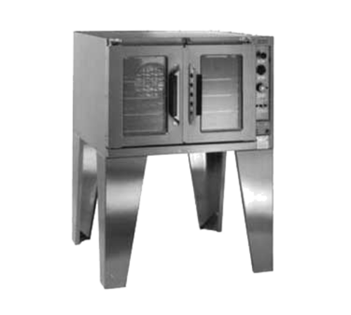 Lang ECOF-AT1M Electric Freestanding Convection Oven Full Size Standard Depth