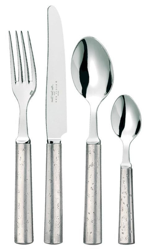 Alain Saint Joanis Granite 5-Piece Place Setting