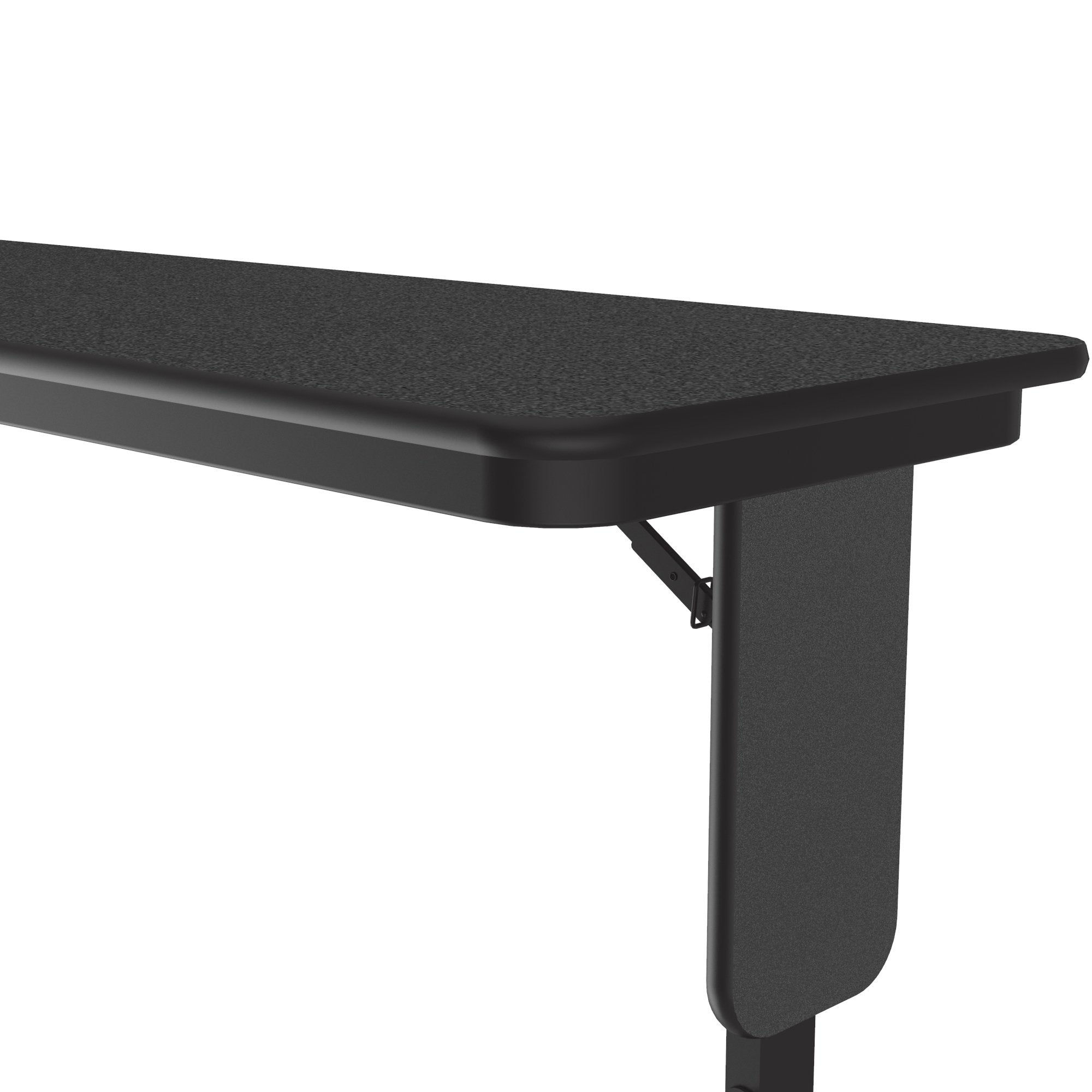 Correll Inc® Panel Leg Folding Seminar Table - Adjustable Height- High-Pressure