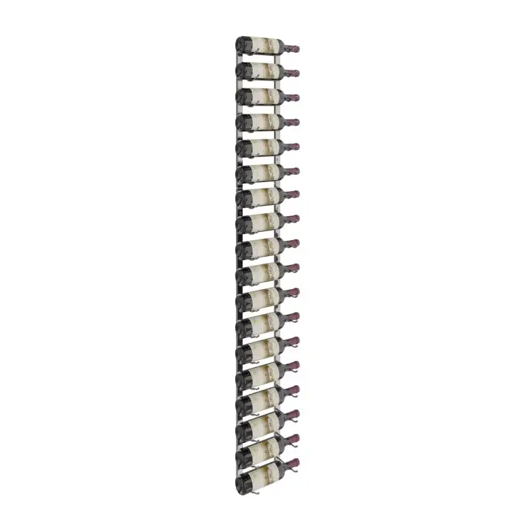 Thumbnail: W Series Wine Rack 6 (metal wall mounted storage kit)