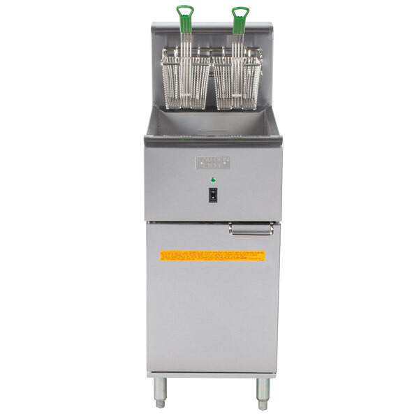 Dean by Frymaster SR114E Super Runner Economy 40 lb. Electric 369SR114ED