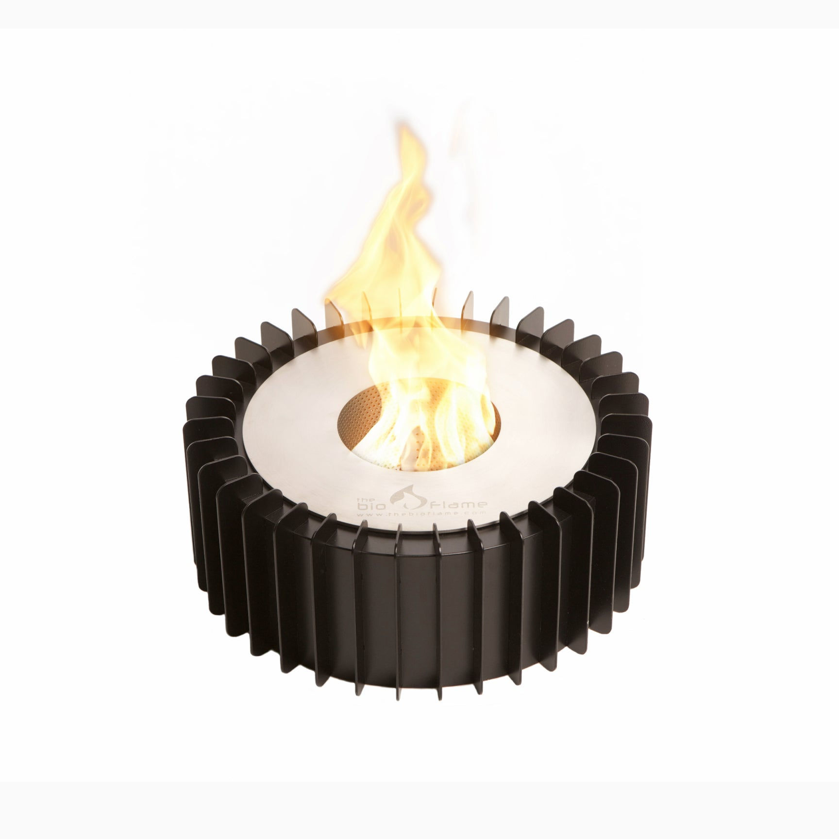 TheBioFlame 13" Round Grate Kit