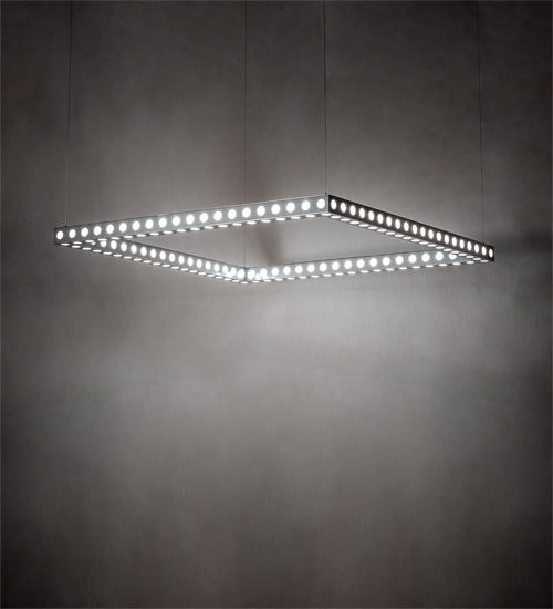 Meyda 60" Square Dotz Pendant