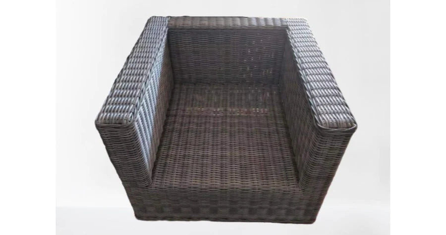 Thumbnail: The Mammoth 6pc Outdoor Patio Furniture w/Sunbrella