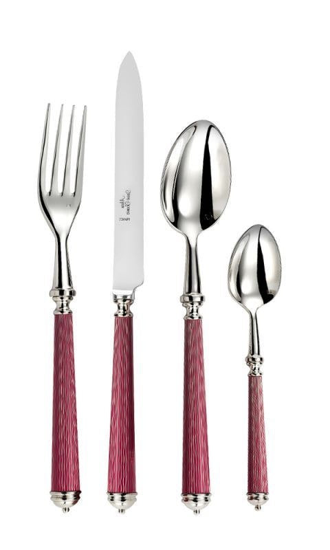 Alain Saint Joanis Wave Pink Carving Set – 2 Pieces