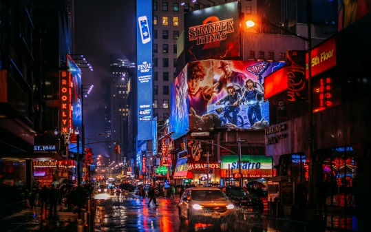 Must-See Attractions in Times Square NYC