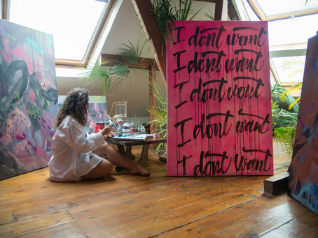 loft near art galleries
