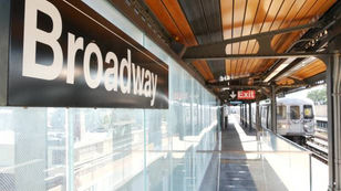 studio rental near public transit