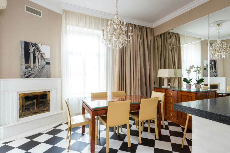 Curated visual reference: Artistic Penthouse Apartments Inspiration Reference: Art Deco Penthouse Living Nyc S Timeless Luxury Style