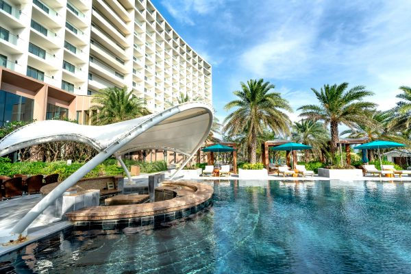 luxury urban hideaway