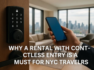 rental with contactless entry