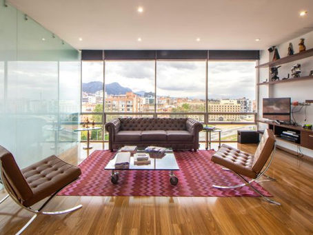 elite city penthouse