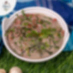 Pasta with Mushroom sauce