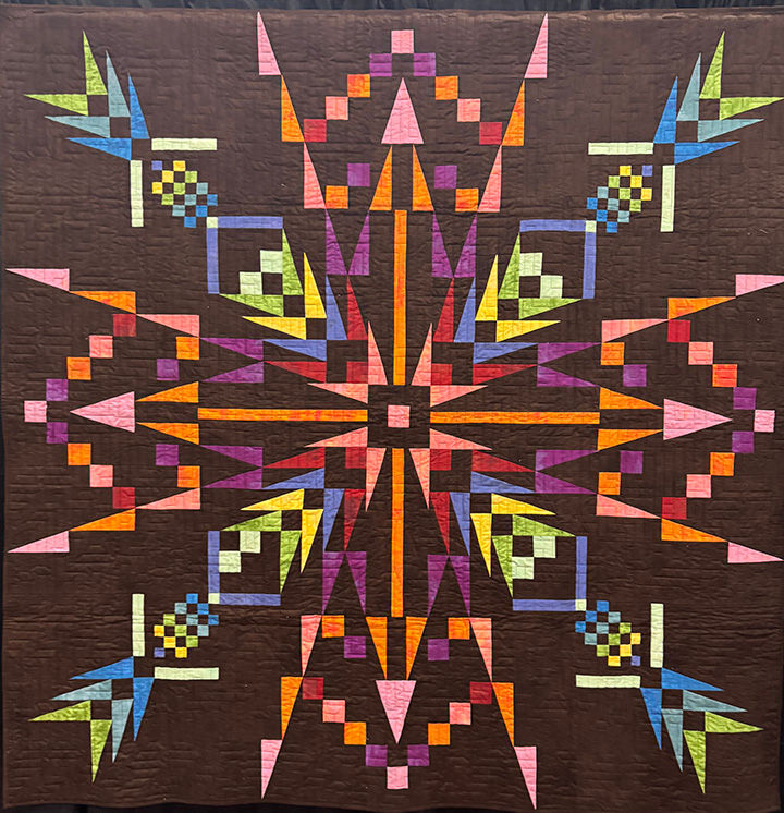 Pieced Single Maker - Honorable Mention