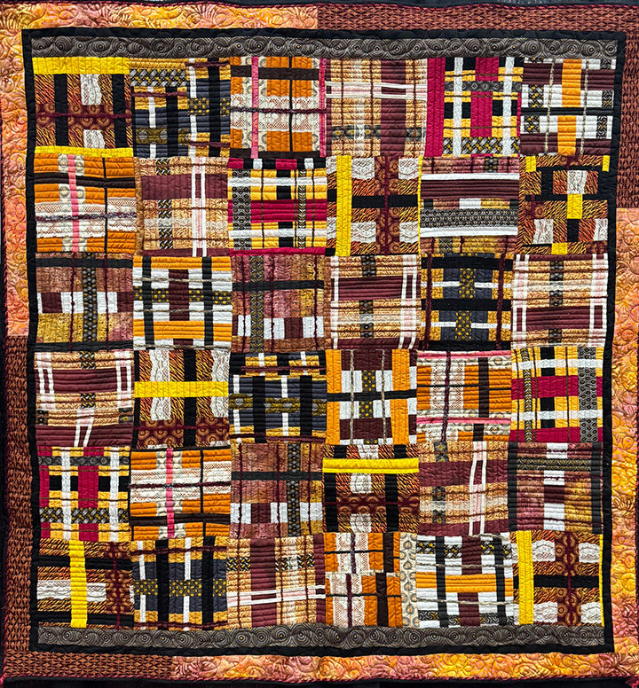 Art Quilt - Honorable Mention