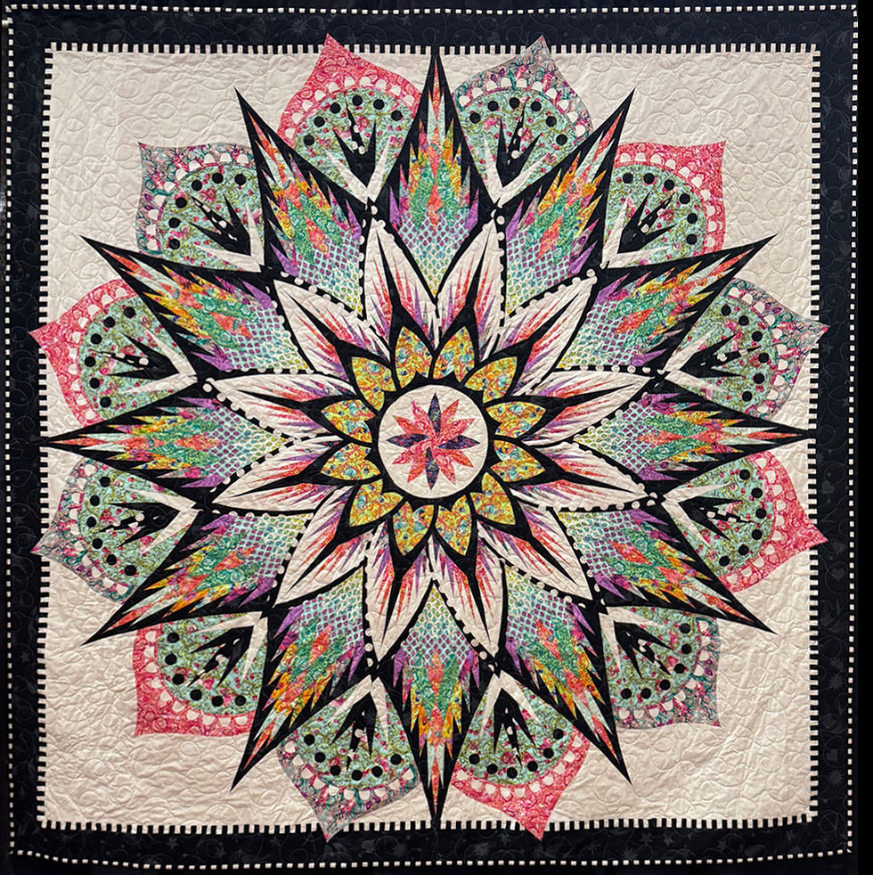 Best Member Quilt