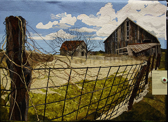 Art - Third Place