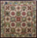 Wool Applique - Second Place