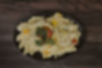 Pasta with Alfredo Sauce
