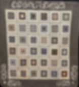 Pieced Single Maker - First Place