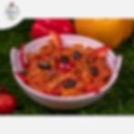 Pasta with Marinara Sauce