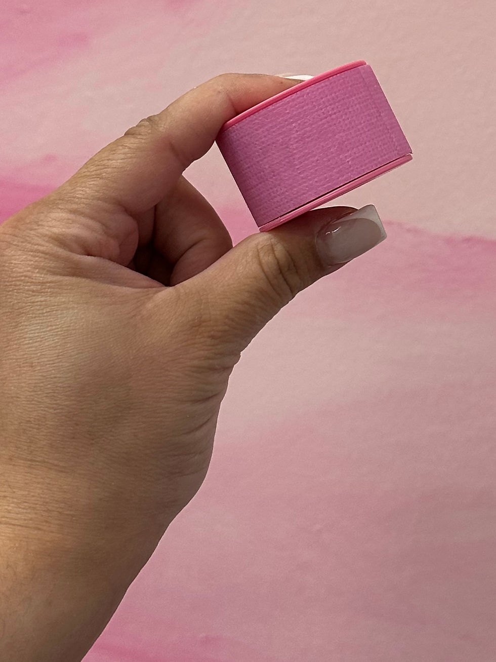 Thumbnail: Sensitive Tape