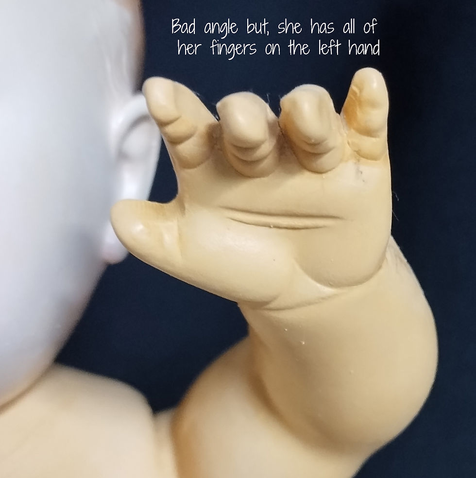 Thumbnail: I Love Lucy Baby Doll