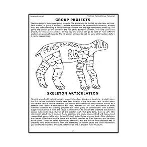 Digital Small Mammal Manual