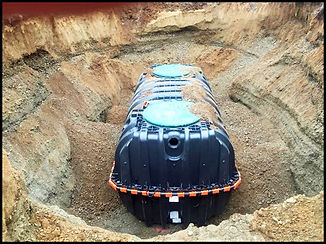 ANTHC Residential Septic -Newhalen, Alaska