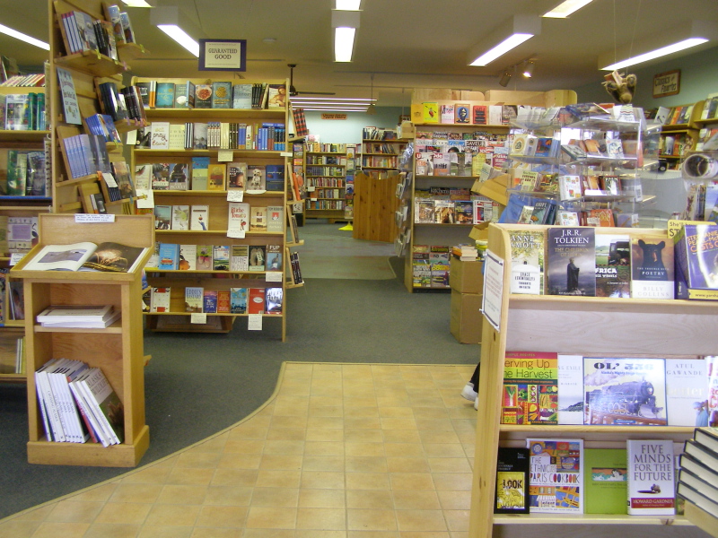 The Homer Bookstore