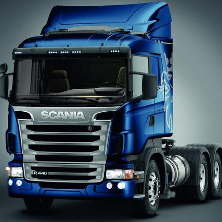 Scania prevê alta de 20% nas vendas de caminhões em 2019