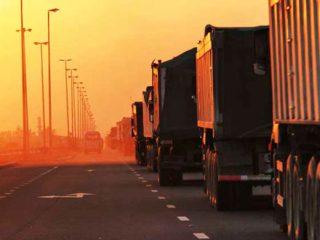 Roubo de carga: aprenda a evitar e como proceder em caso de ser vítima