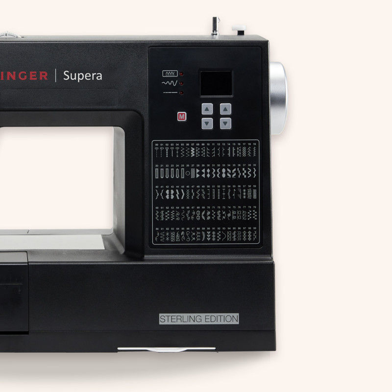 Miniature : SUPERA BLACK 6605C