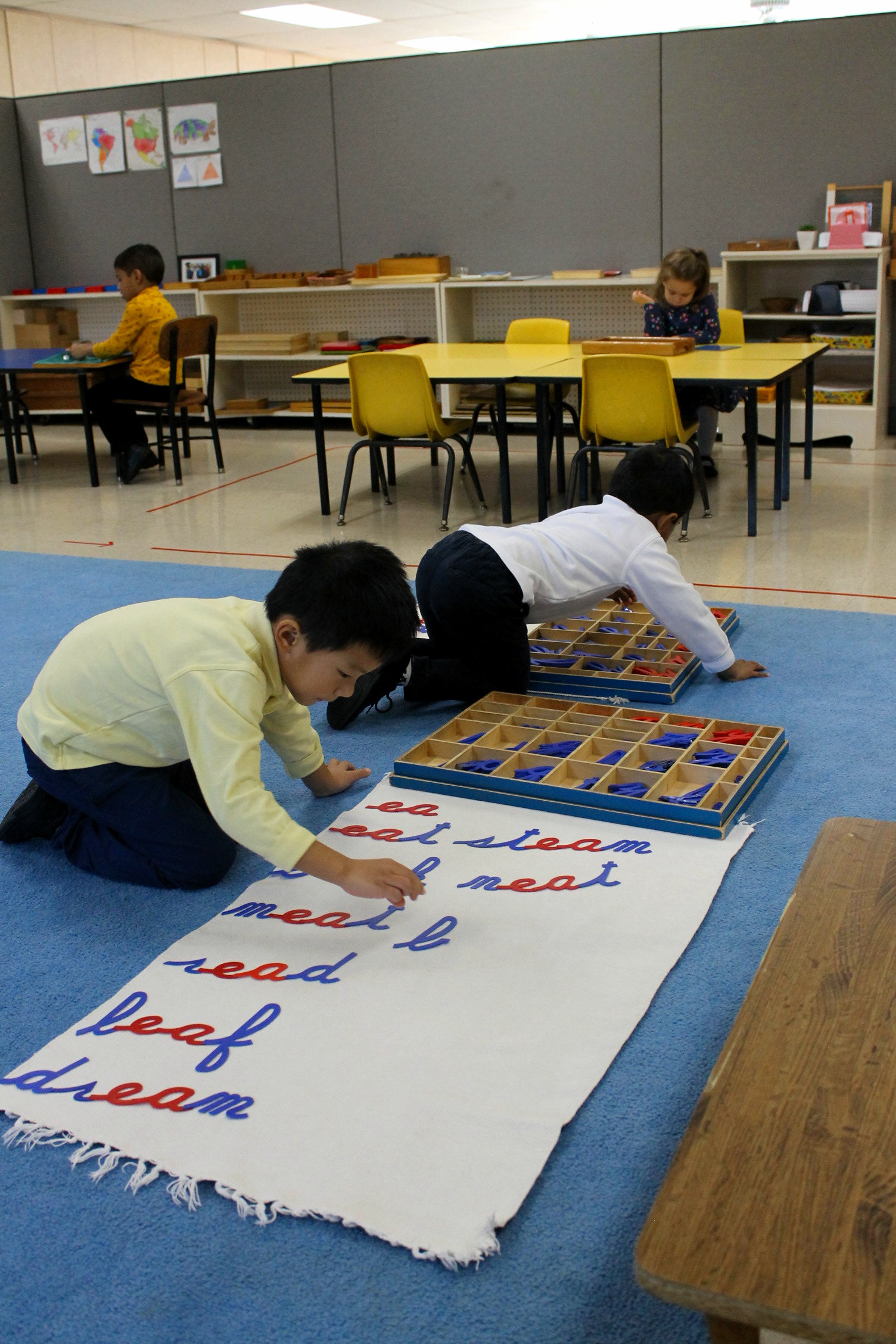 the maria montessori center the maria montessori center