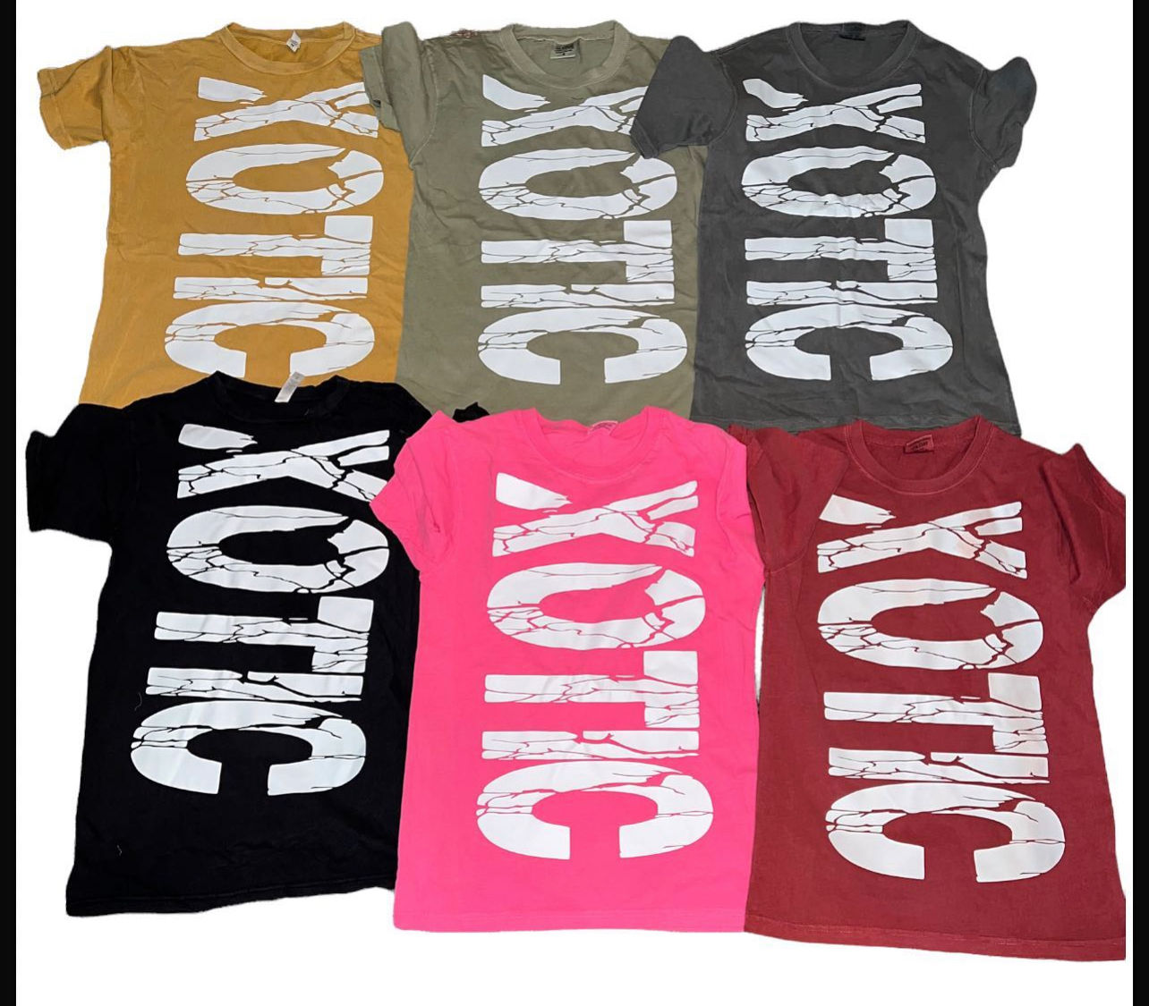 Xotic Lighting Shirt
