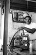 Gasohol! Black Farmer & Distilled Spirits Plant Operator Albert Turner