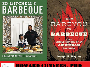 2023 BBQ Book Buys recommendation Dr. Conyers