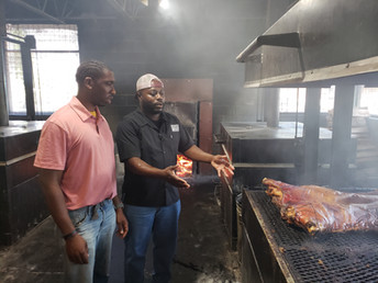 SC Pitmasters Selected as 2 of 25 Southern Living Southerners of the Year 2018