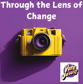 Sarah-Julia Marion: Voting's Visual Storytelling Through the Lens of Change