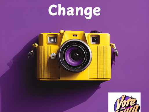 Sarah-Julia Marion: Voting's Visual Storytelling Through the Lens of Change