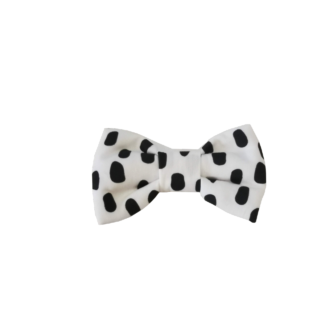 Pet Pooch Boutique Polka Dotty Bow Tie - Small