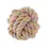 Thumbnail: Beco Hemp Rope Chunky Ball Tough Dog Toy - Small