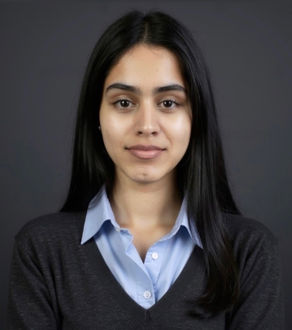 Shafia Malik  - 2026 Sheno Prize High School Winner