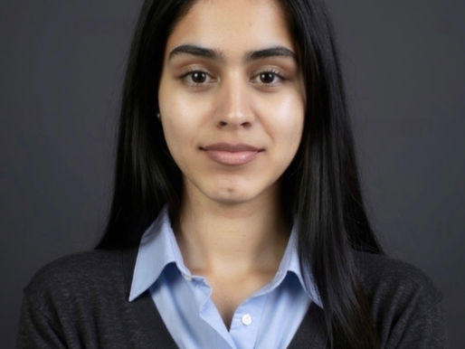 Shafia Malik - 2026 Sheno Prize High School Winner
