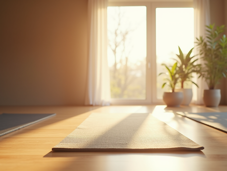 Yoga für persönlichen Wachstum und innere Ruhe