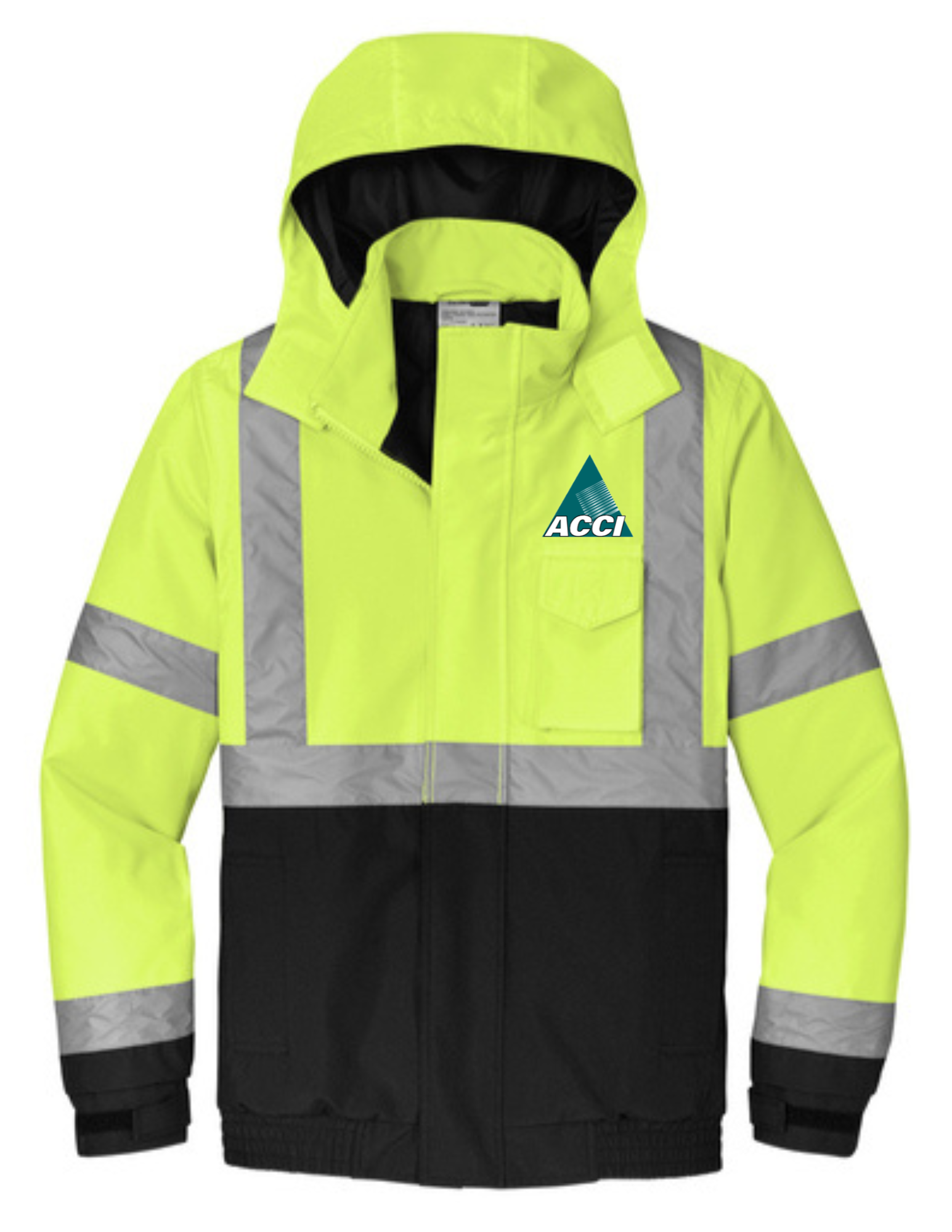 CornerStone Economy Waterproof Insulated Bomber Jacket